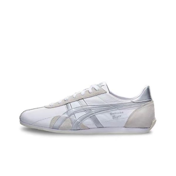 Giày Onitsuka Tiger Runspark 'White Sliver' 1183B480-104