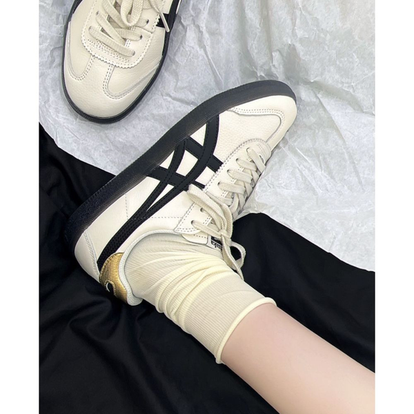 Giày Onitsuka Tiger Tokuten White/Black 1183B938-100
