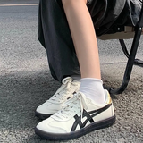 Giày Onitsuka Tiger Tokuten White/Black 1183B938-100