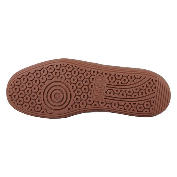 Giày Puma Army Trainer 'White Gray' 386607-05