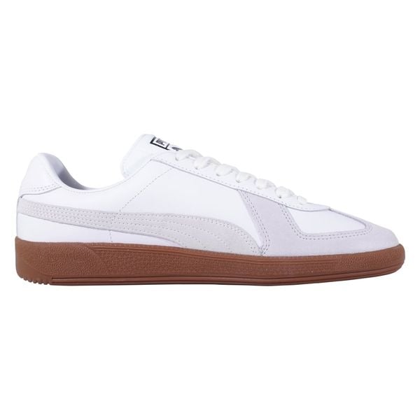 Giày Puma Army Trainer 'White Gray' 386607-05