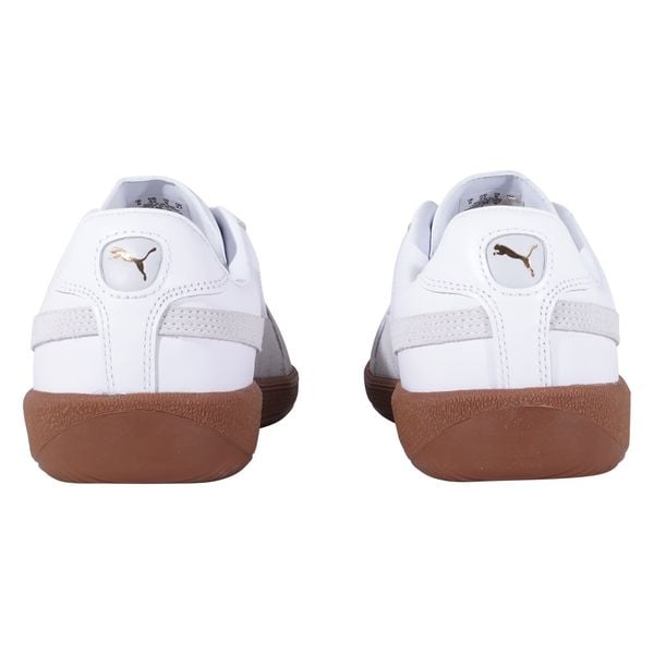 Giày Puma Army Trainer 'White Gray' 386607-05