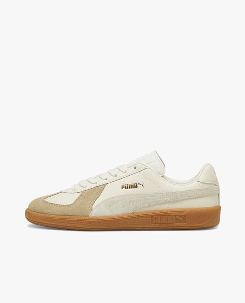 Giày Puma Army Trainer Beige Gum 386607-08