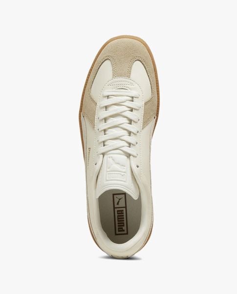 Giày Puma Army Trainer Beige Gum 386607-08