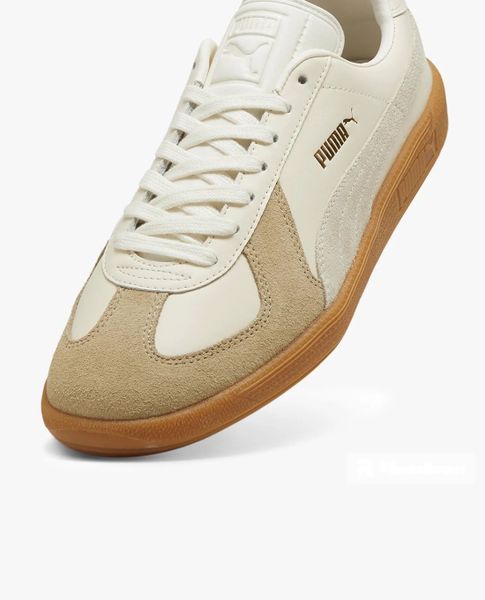Giày Puma Army Trainer Beige Gum 386607-08
