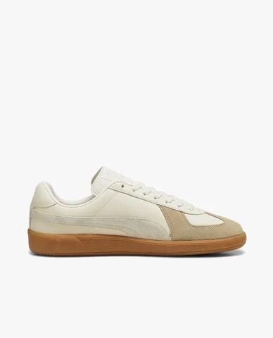Giày Puma Army Trainer Beige Gum 386607-08