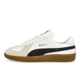Giày Puma Army Trainer White Black 386607-21