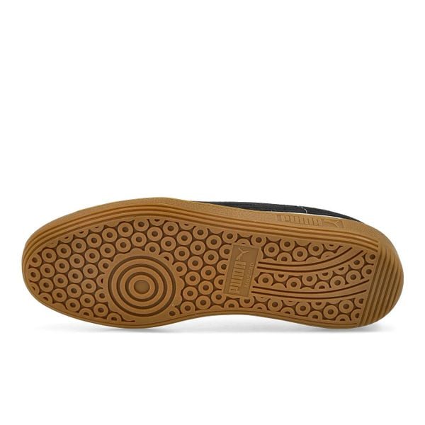 Giày Puma Army Trainer White Black 386607-21