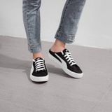 Giày Puma Bari Mule Black White 371318-01