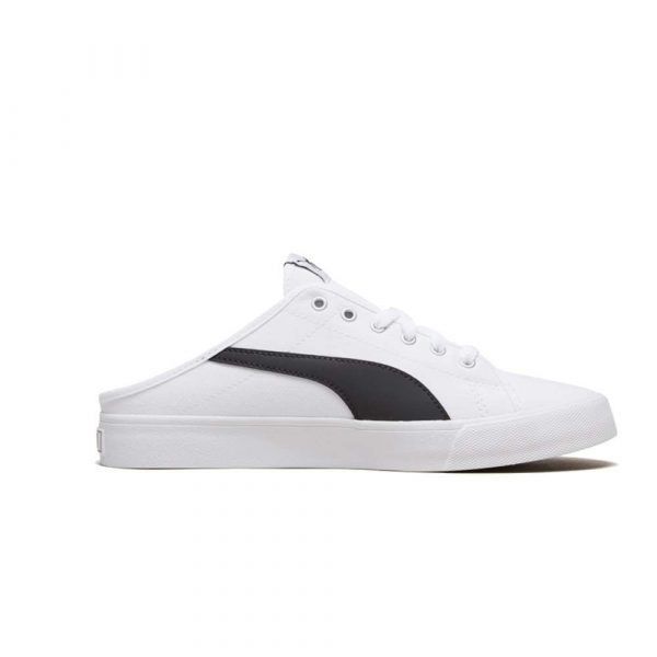 Giày Puma Bari Mule White 371318-02