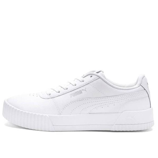 Giày Puma Carina All White 370677-19