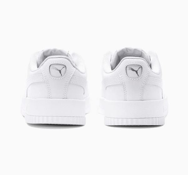 Giày Puma Carina All White 370677-19