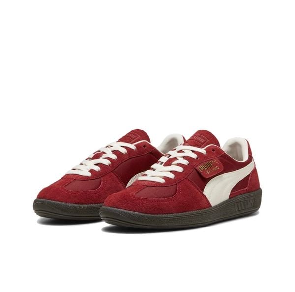 Giày Puma Palermo OG Intense Red White 383011-13