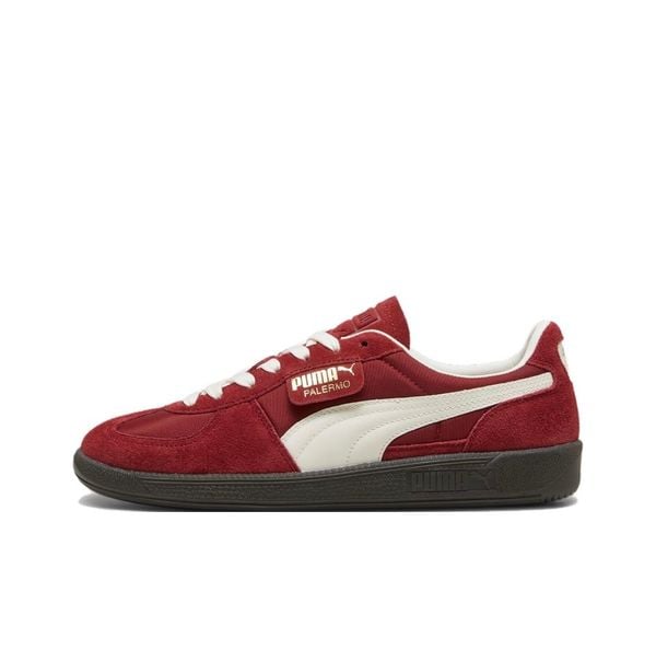 Giày Puma Palermo OG Intense Red White 383011-13