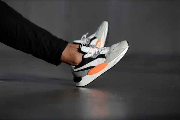 Giay Puma RS 9.8 Fresh White Black Grey Orange 371571 07 Deestore.vn