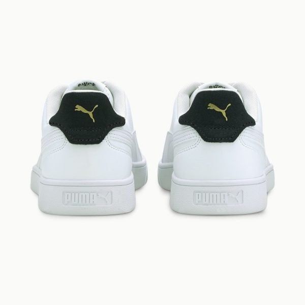 Giày Puma Shuffle White Peacoat 309668-01