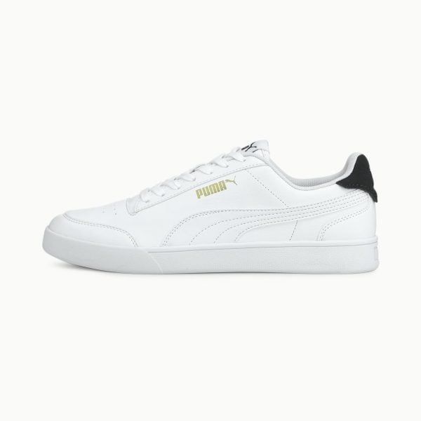 Giày Puma Shuffle White Peacoat 309668-01