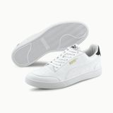 Giày Puma Shuffle White Peacoat 309668-01