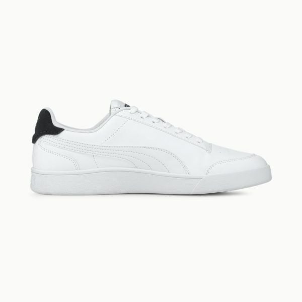 Giày Puma Shuffle White Peacoat 309668-01