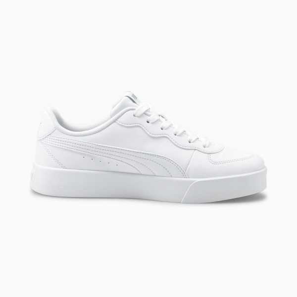 Giày Puma Skye Clean All White 380147-02