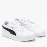 Giày Puma Skye Clean Black/White 380147-04