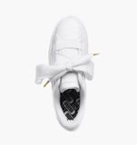 Giày Puma W Basket Heart Patent White 363073-02