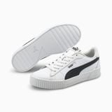 Giày Puma WMNS Carina Crew White Black 374903-05