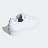 Giày Adidas SuperStar All White J EF5399