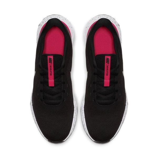 Giày Nike Revolution 5 Black Red BQ3204-003