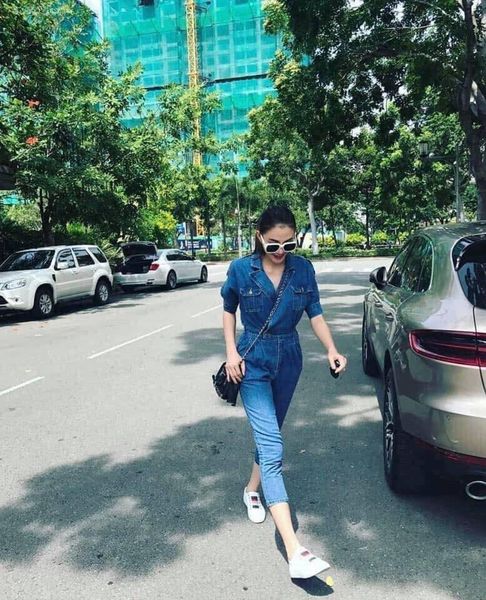 Giày Tommy Hilfiger Anni Slip-on