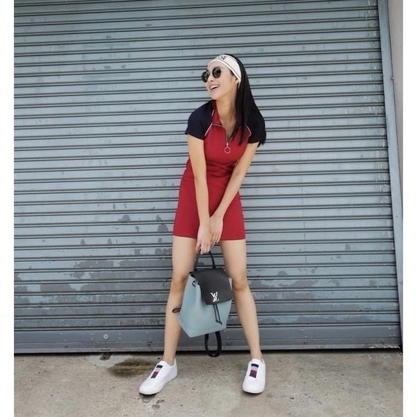 Giày Tommy Hilfiger Anni Slip-on