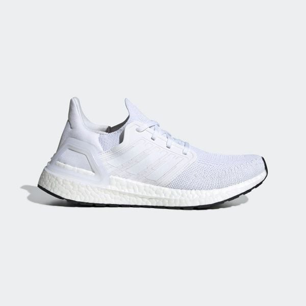 Giày Adidas UltraBoost 20 W Cloud White EG0713