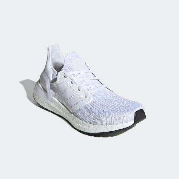 Giày Adidas UltraBoost 20 W Cloud White EG0713