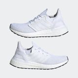 Giày Adidas UltraBoost 20 W Cloud White EG0713