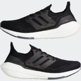 Giày Adidas UltraBoost 21 ‘Core Black’ FY0378