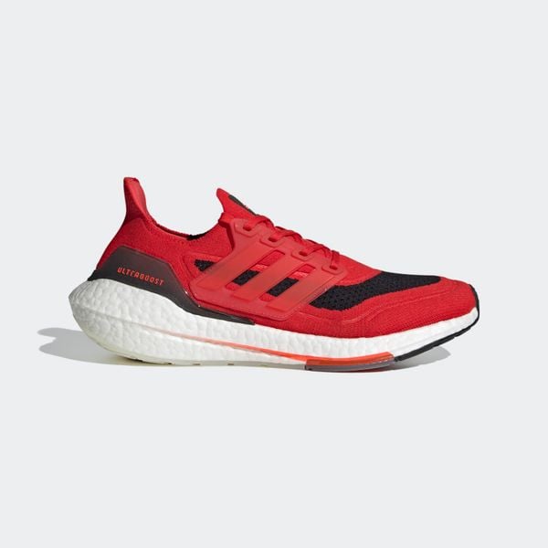 Giày Adidas UltraBoost 21 Vivid Red FY0387