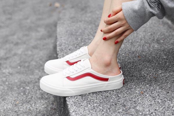Vans comfort hotsell old skool mule