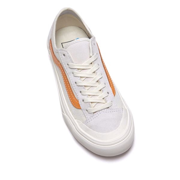 VANS スニーカー STYLE 36 DECON SMU ORANGE VN0A5HFFZGD Giày Vans Style 36 Decon Orange VN0A5HFFZGD - Deestore.vn