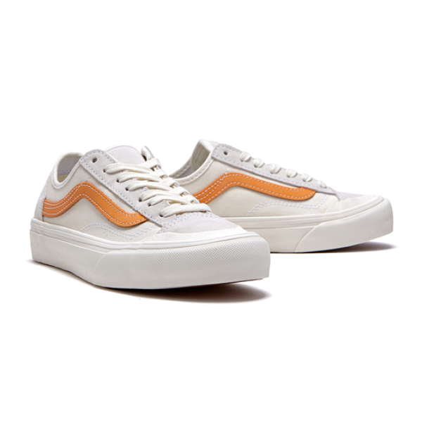 Vans style outlet 36 orange