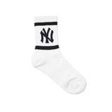 Tất MLB Signature Team Logo Socks 3Pairs 3ASOMA22N-00WHS