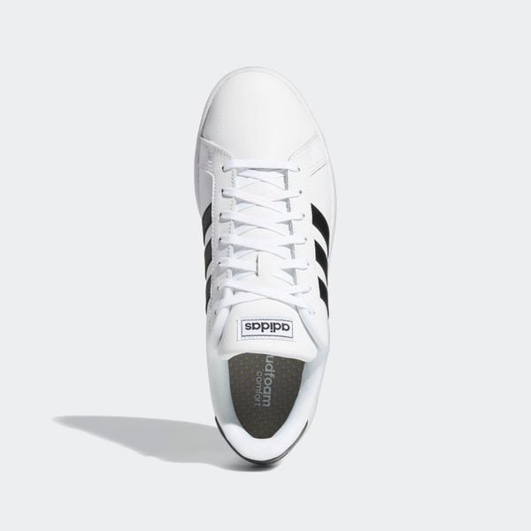 Giày Adidas Grand Court ‘Cloud White’ F36392