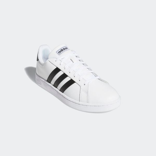 Giày Adidas Grand Court ‘Cloud White’ F36392