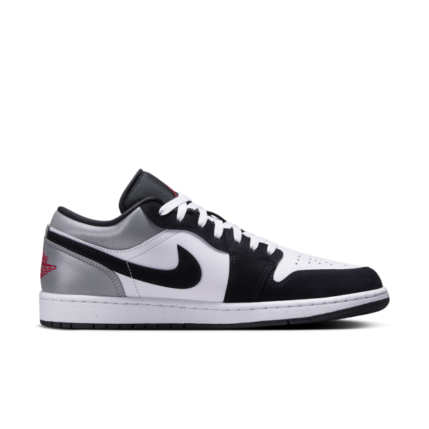 red and black jordans nike