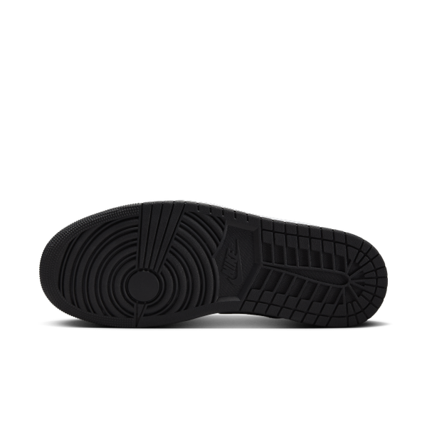 Giày Nike Air Jordan 1 Low SE White Fire Red Black Matte Silver HF3148-106