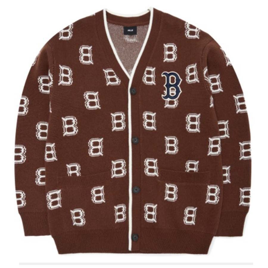 Red sox cardigan sale