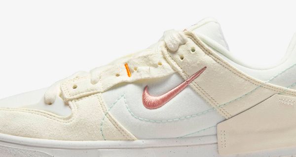 Giày Nike W Dunk Low Disrupt 2 Pale Ivory DH4402-100