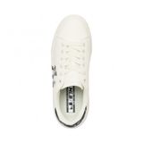 Giày MLB Chunky Classic Heel Dia Monogram New York Yankees 3ASXAM82N-50BKS