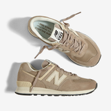 Giày New Balance 574 'Beige Off White' U574WO2