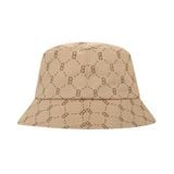 Mũ MLB Diamond Monogram Bucket Hat Boston Red Sox 32CP38111-43B