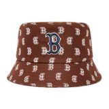 Mũ MLB Monogram Boston Red Sox 3AHTFF02N-43BRD